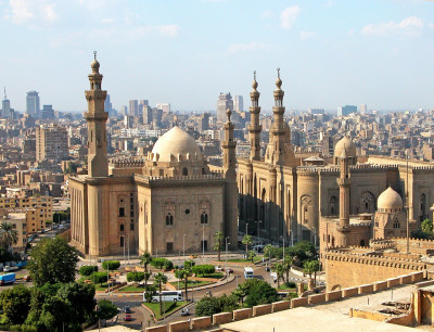 Destination image for Cairo