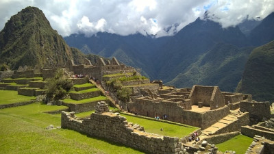 Machu Picchu
