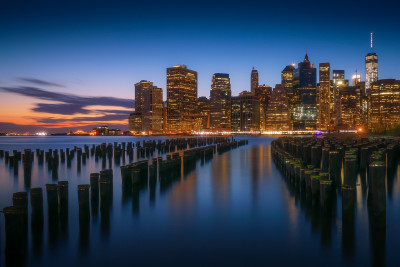 New York City