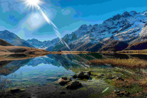 Dreamy Kashmir - 5 Nights & 6 Days