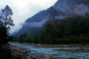 Mussoorie Nainital Corbett -Uttarakhand- 7 Days &amp; 6 Nights