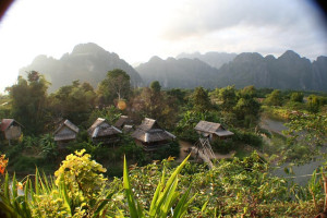 Laos - Vientiane - 3 Days & 2 Nights