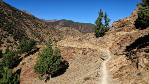 Enjoy Atlas Mountain Biking In Morocco   - 7 Days & 6 Nights