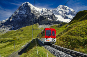 Tops Of Switzerland - 5 Days & 4 Nights