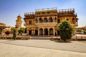 Vibrant Jaipur -  4 Days &amp; 3 Nights