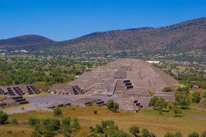 Mexico Tour – “Cities Of Gods”