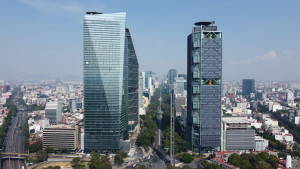 Mexico City at a Glance