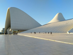 Journey to  Azerbaijan