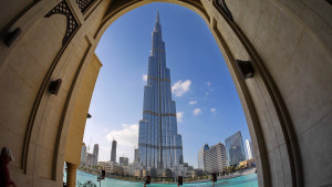 Dubai Calling : Unforgettable