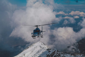 Kailash Yatra  By Helicopter