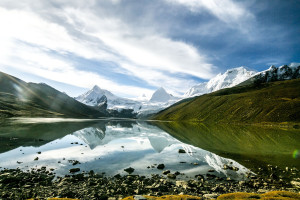 Mesmerizing  Kailash Yatra Via Lhasa