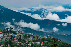 Enchanting  Gangtok & Darjeeling