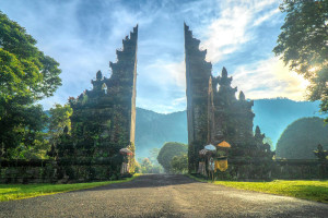 Explore Bali