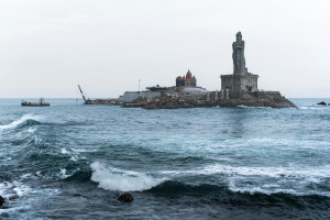 Spiritual Tamil Nadu Retreat- Kanyakumari, Rameswaram, Madurai, Trichy(Tiruchirappalli)