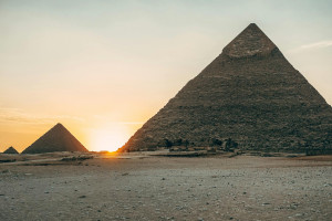 Osiris  -  3 Countries 3 Continents 2 Cruises - Athens ,Cairo &amp; Greek Islands