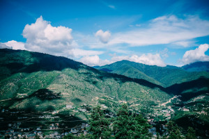 Bhutan Delight: Gateway to Happiness