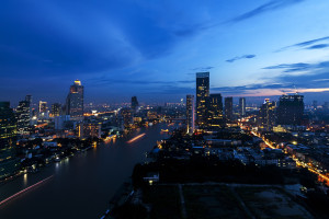 Exploring Bangkok and Pattaya
