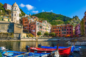 European Dreams -  France , Switzerland, &amp; Italy