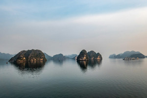 Scenic Vietnam Journey-Halong Bay