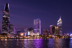 Enchanting Vietnam -  Saigon ,Cu Chi Tunnels  & Mekong Delta