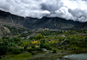Journey to Mukthinath-All by AIR