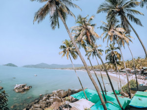 Goa Paradise