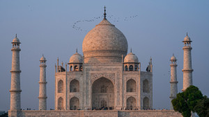 Golden Triangle Package – Delhi - Agra - Jaipur