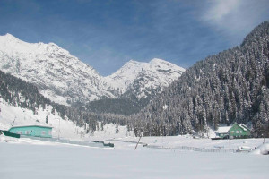 Colors of Kashmir - 5 Nights  & 6 Days