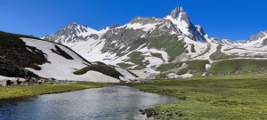Exotic Kashmir With Sonamarg-  5 Nights & 6 Days