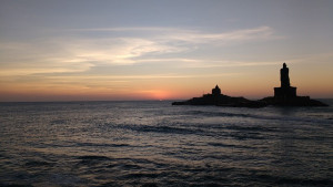 Coastal Heritage Escape: Trivandrum to Kanyakumari - 1 Night & 2 Days