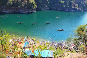 Enchanting Meghalaya & Guwahati - 4 Nights & 5 Days
