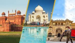 Golden Triangle Tour Package  - 4 Nights / 5 Days