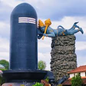 Trivandrum Day Trip: Chengal Shiva Temple & Neyyar Dam with Kottoor Elephant Centre