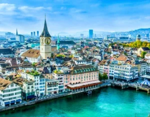 Switzerland in 6 Days: Scenic Alps, Lakes & Iconic Cities