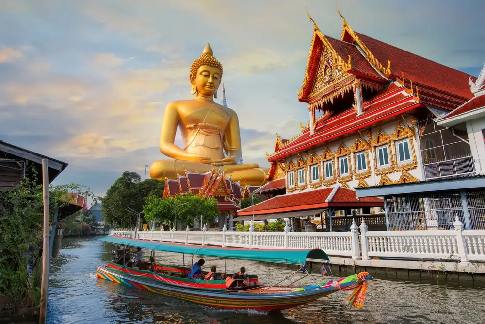 Best Bangkok &amp; Pattaya Tour Package 4 Nights 5 Days