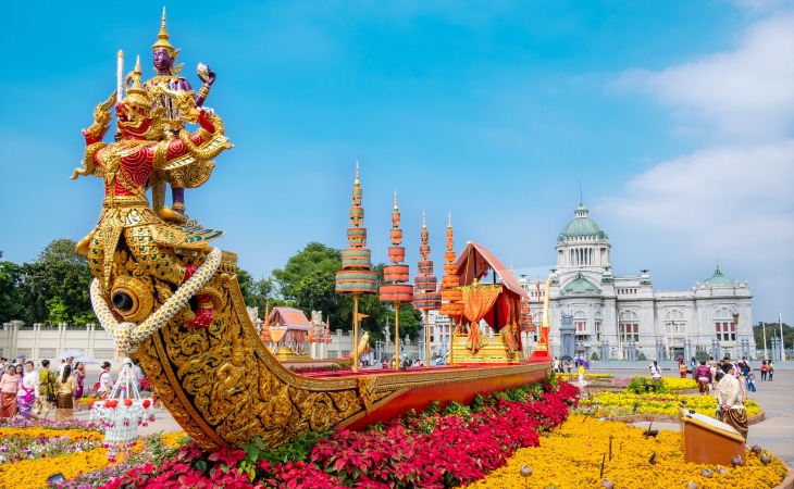 Discover the Best of Thailand | 4 Nights 5 Days