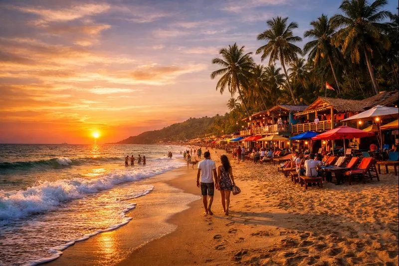 Goa Delight Tour Package