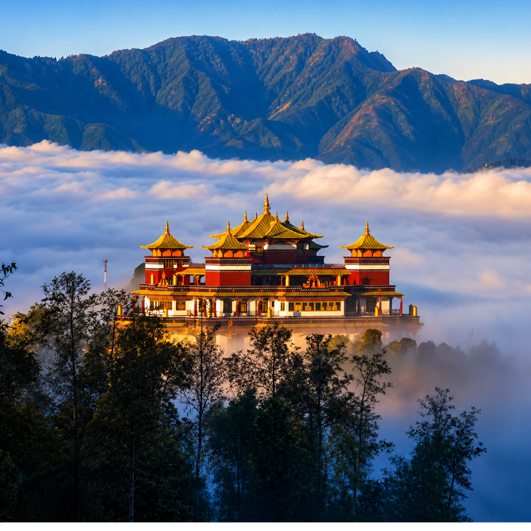 Glimpses  of Nepal