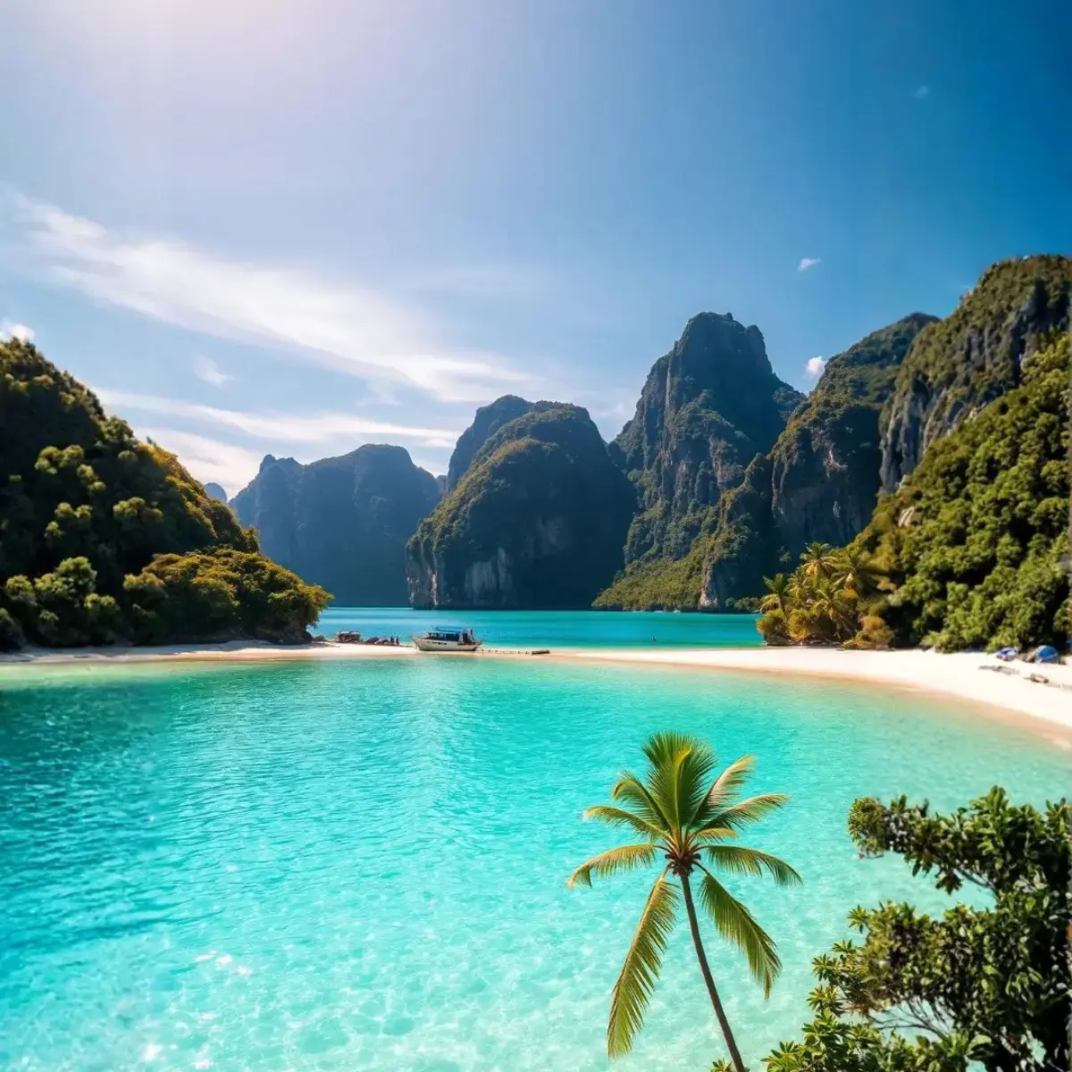 Discover Seychelles