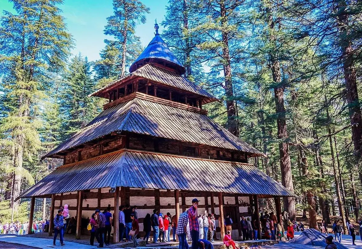 Best Manali Tour Package from Delhi
