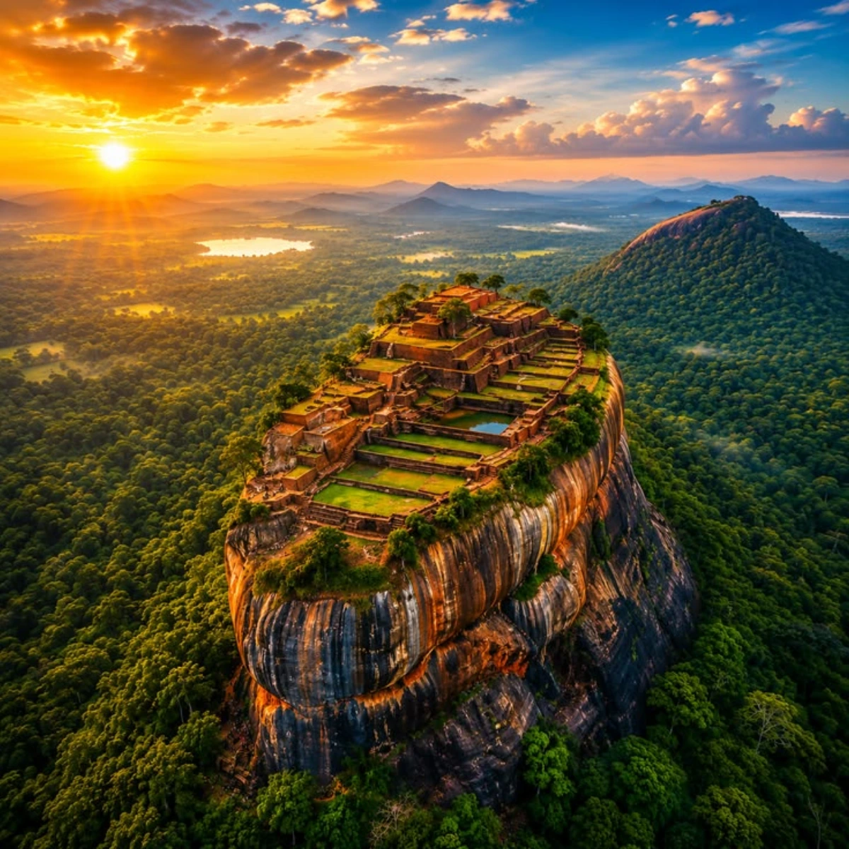 Explore Splendid Sri Lanka