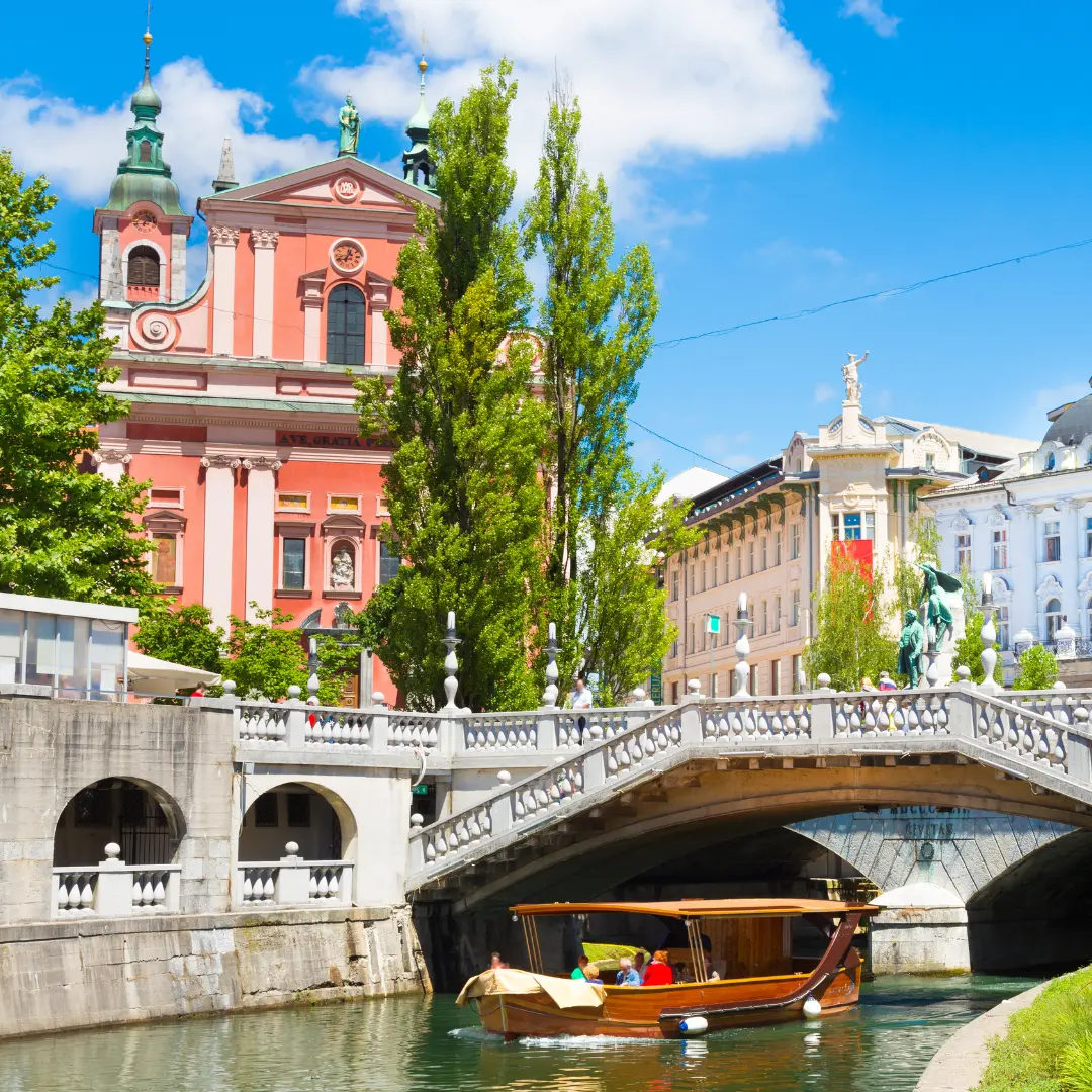 Best of Europe Tour Package