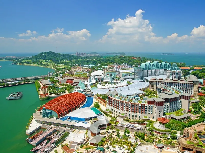 Serene Singapore – 3 N / 4 D