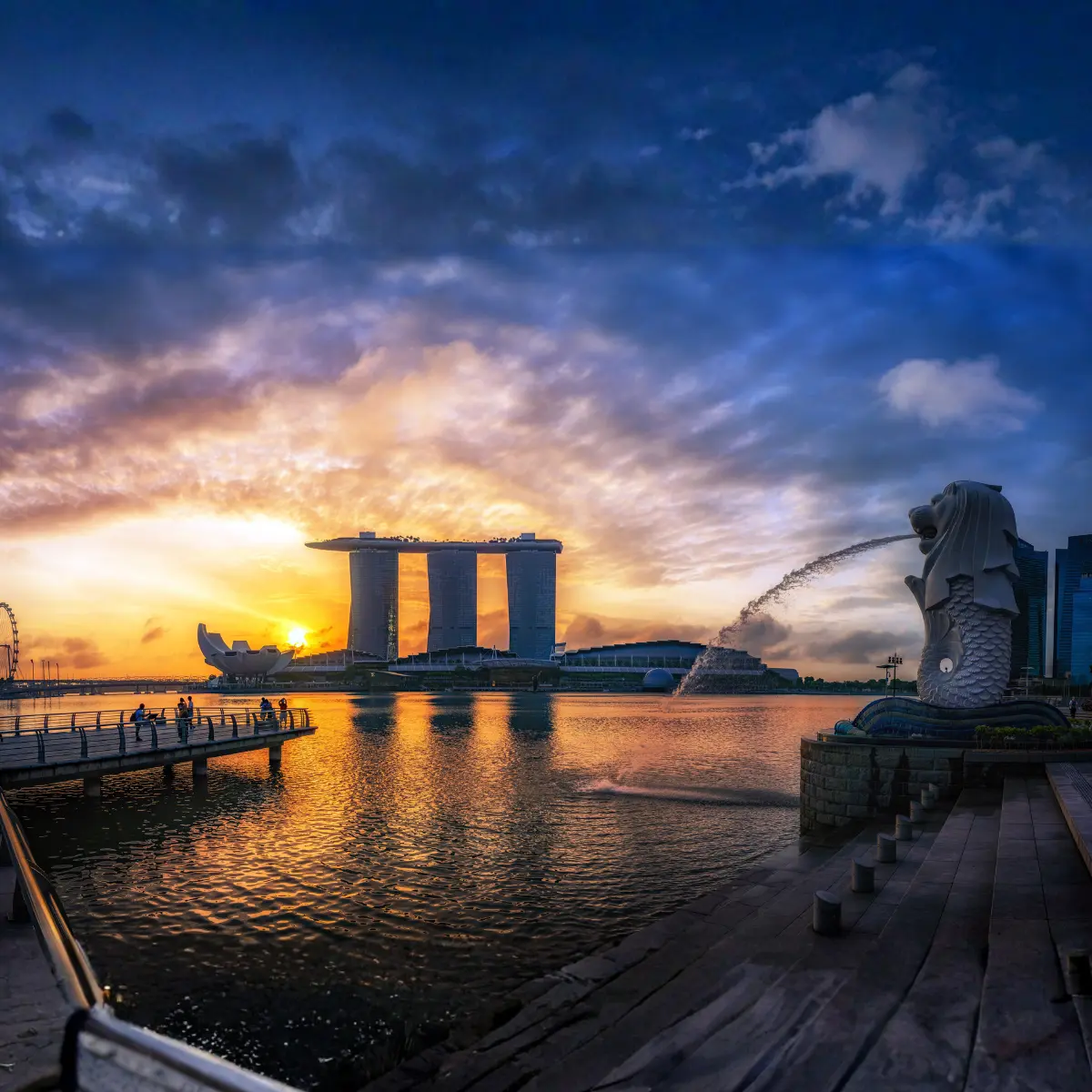 Singapore Delights