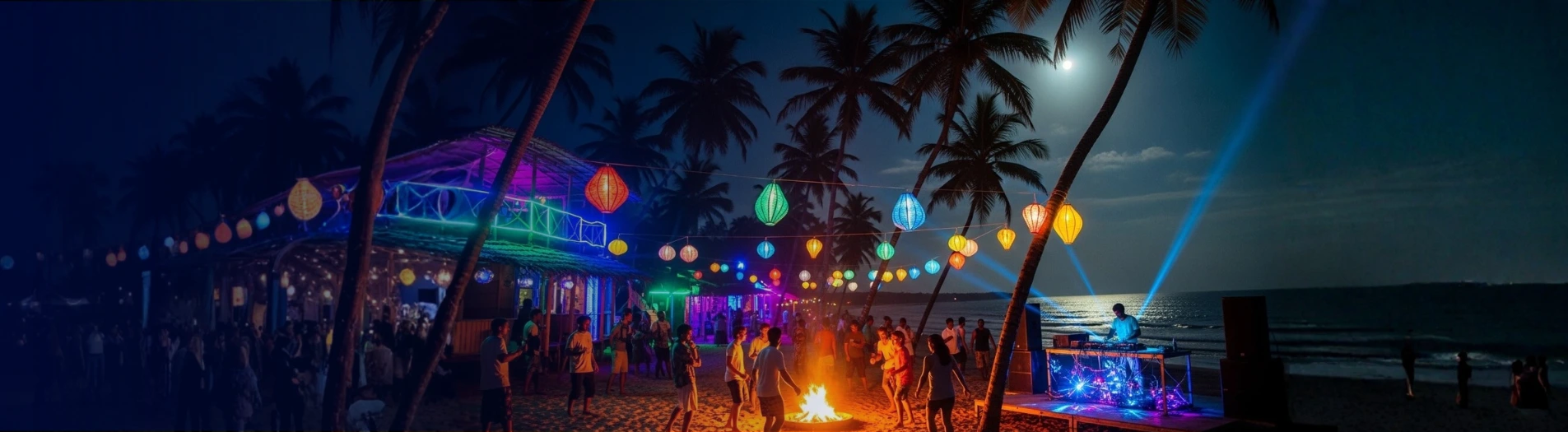 Paradise Awaits in Goa