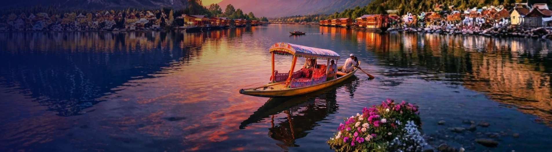 Kashmir Paradise Luxury Getaway